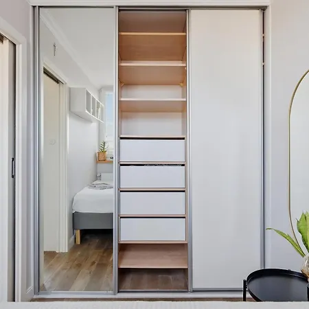 Center On Marszalkowska Street With Perfect View By P&m Appartement *