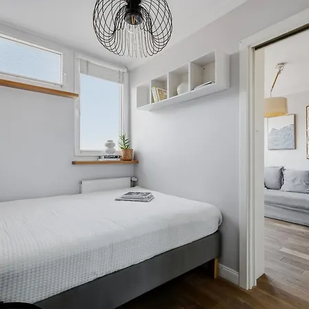 Center On Marszalkowska Street With Perfect View By P&m Appartement