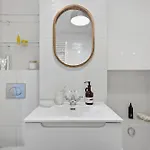아파트 Center On Marszalkowska Street With Perfect View By P&m 바르샤바